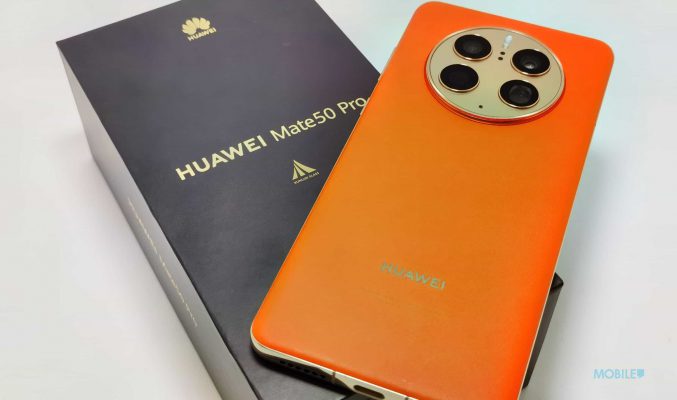 比上代更有進步，HUAWEI Mate 50 Pro 外觀效能全面試!