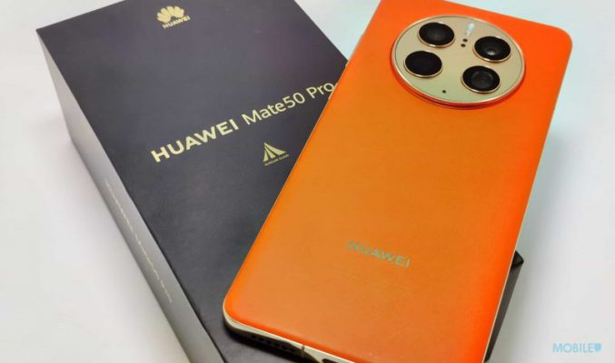 HUAWEI Mate 50 Pro 測評: 最強攝影旗艦!