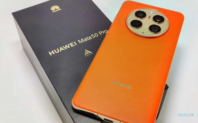 HUAWEI Mate 50 Pro 測評: 最強攝影旗艦!