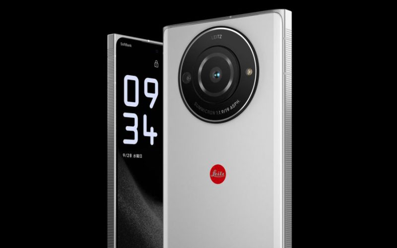 【水貨行情】Leica Leitz Phone 2 到港，開價萬五有找!