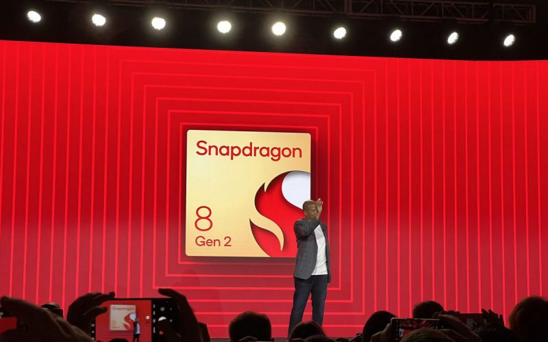 GPU性能提升25%、功率效率提升45%並支持Wi-Fi 7，Snapdragon 8 Gen 2 發表!