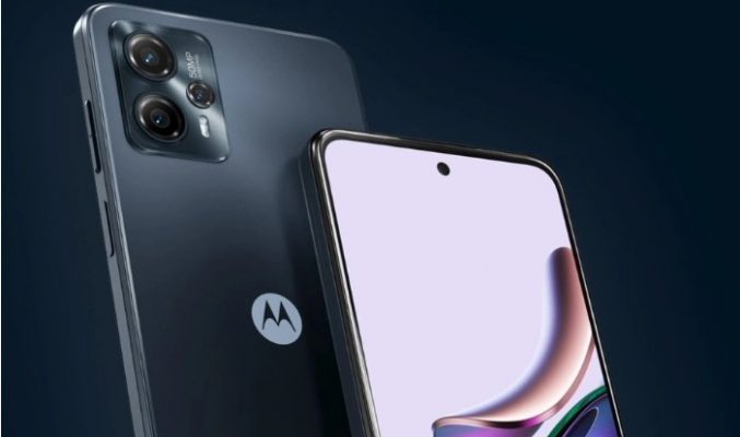 配備 Snapdragon  4 Gen1，Moto G53 國際版曝光!