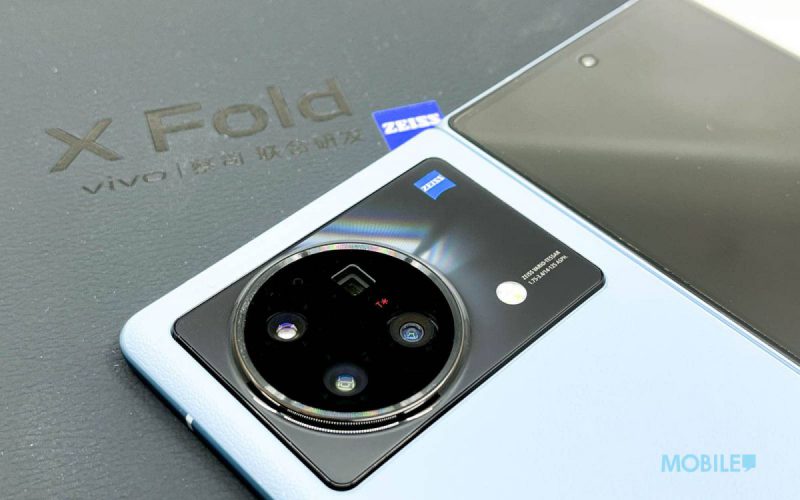 配備 Snapdragon 8 Gen 2，vivo X Fold 2 規格曝光!