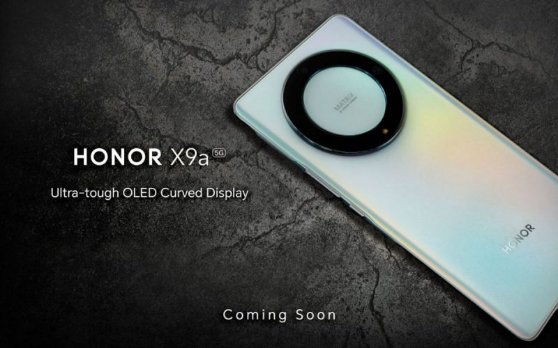 曲面 OLED 螢幕、千元價位香港或推出！Honor X9a 5G 海外版不日上市