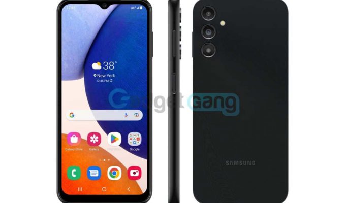 Galaxy A14 5G 現身 Google Play Console 網頁！更詳盡手機參數現蹤