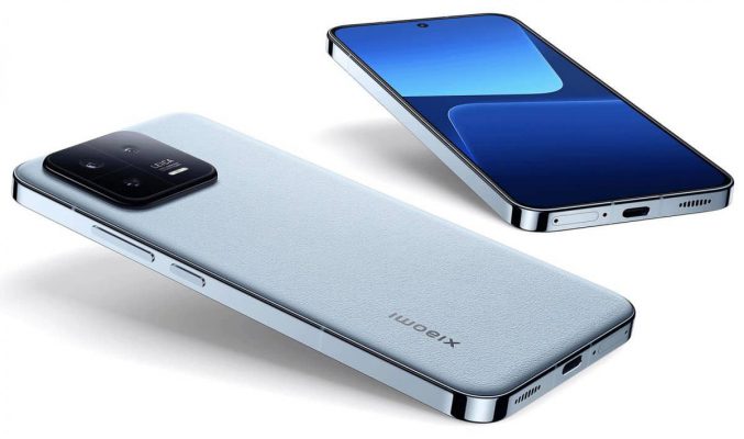 SD8 Gen 2 旗艦、Leica 三鏡，入場價 4 千人民幣有找！Xiaomi 13 正式登場