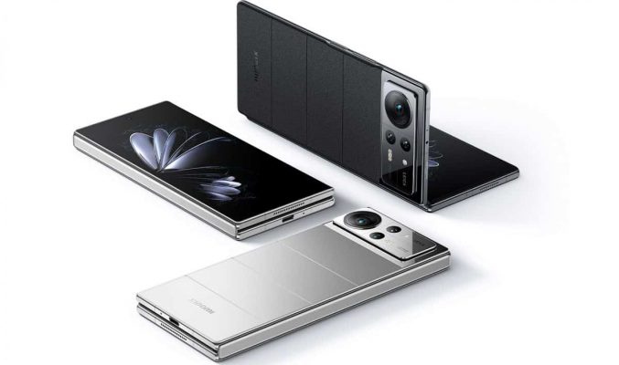 鏡面陶瓷、皮紋玻璃新殼！仍售 8,999 人民幣 Xiaomi MIX FOLD2 新色款亮相