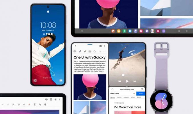 歷年最快！三星宣佈逾 46 款 Galaxy 手機已升級 One UI 5／Android 13