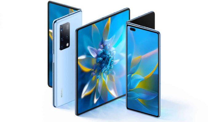 HUAWEI P60／Mate X3 傳明年 3 月亮相！但 5G 版可能要等