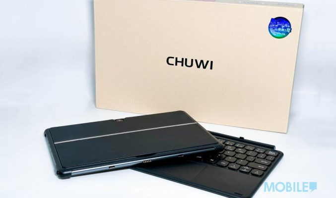 $2K 有找抵玩 Windows 平板！包鍵盤套 CHUWI Hi10 Go 開箱