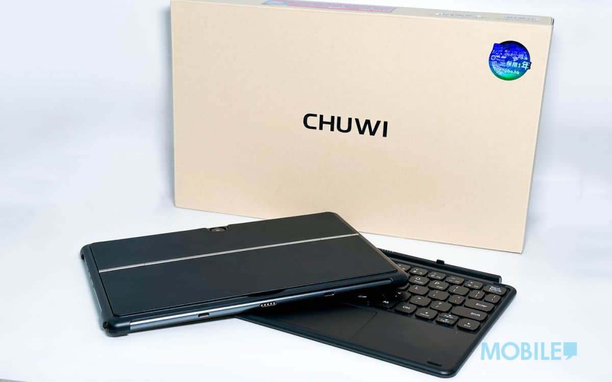 $2K 有找抵玩 Windows 平板！包鍵盤套 CHUWI Hi10 Go 開箱 - MobileMagazine