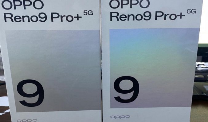 【水貨行情】OPPO Reno9 Pro 系列到港，最平版本$4,080起!