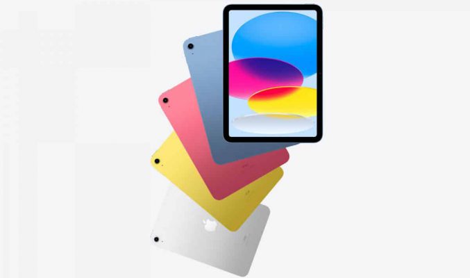 【機價行情】新 Look 側邊指紋 iPad 10、港行街價跌穿 $3,200！