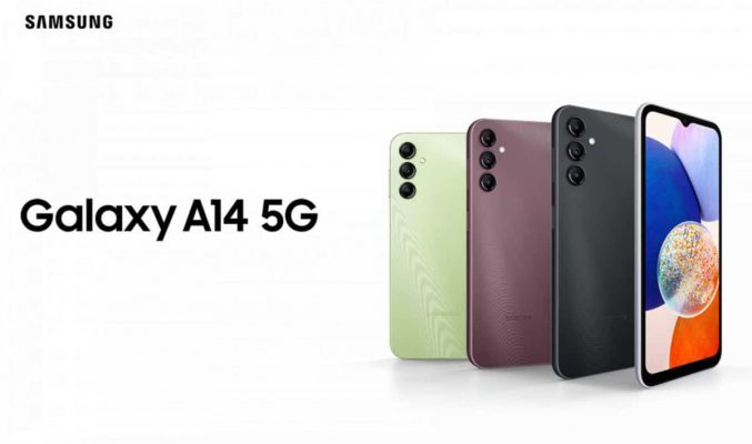 入門韓系 Galaxy A14 5G 發佈，齊 90Hz FHD+ 大屏、50MP 三鏡、Micro SD 擴充