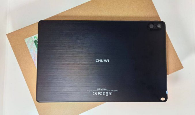 平玩 Snapdragon 6系平板，CHUWI HiPad Max 實測!