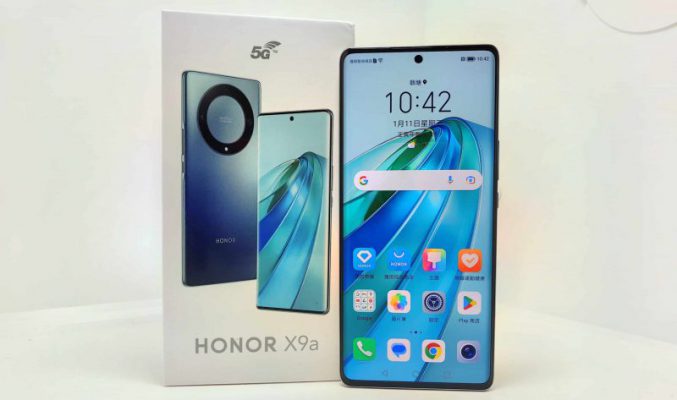 HONOR X9a 測評: 平玩中價曲芒手機!