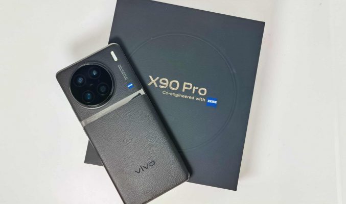 外型、效能全面試，vivo X90 Pro 開箱!