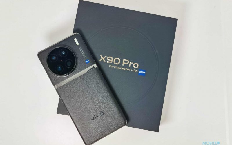 外型、效能全面試，vivo X90 Pro 開箱!