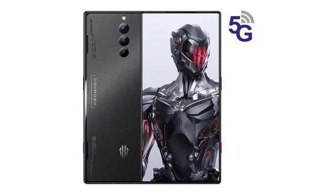 【水貨行情】6千有找買 Nubia 紅魔 8 Pro 5G 電競手機!