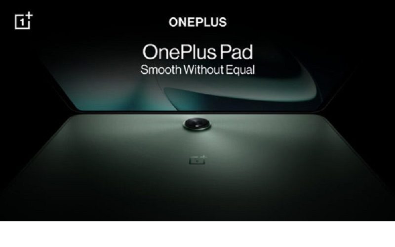 採用11.6吋及中置單鏡頭，OnePlus Pad 首曝光!