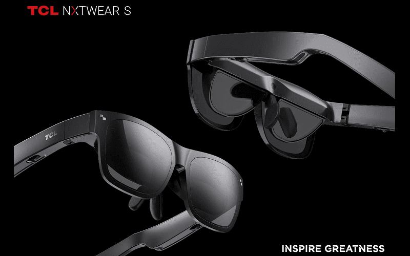 打造巨幕影音體驗，TCL NXTWEAR S XR 眼鏡開價幣 $3099!
