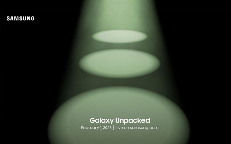【直播頻道】凌晨 2 點 Galaxy Unpacked 開騷！S23／S23+／S23 Ultra 三機現身