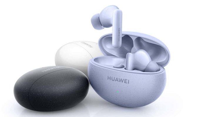 Hi-Res Audio、ANC 主動降噪六百有找！港版 HUAWEI FreeBuds 5i 正式開售