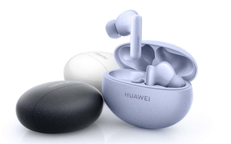 Hi-Res Audio、ANC 主動降噪六百有找！港版 HUAWEI FreeBuds 5i 正式開售