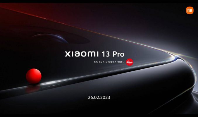 雷軍推特帳號落實！小米將於 2 月 26 全球發佈 Xiaomi 13 系列