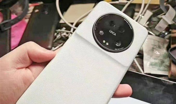 升級 Leica 四鏡！網傳 Xiaomi 13 Ultra 鏡頭設計圖