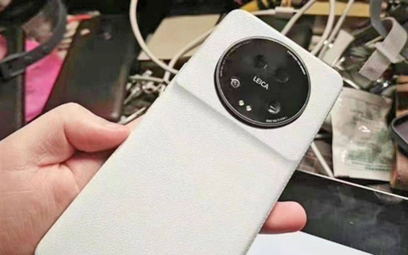 升級 Leica 四鏡！網傳 Xiaomi 13 Ultra 鏡頭設計圖