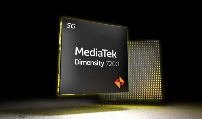 【手機新Tech】對應 2 億像素主鏡、TSMC 第二代 4nm 製程！中階 5G 晶片 MediaTek 天璣 7200 發表