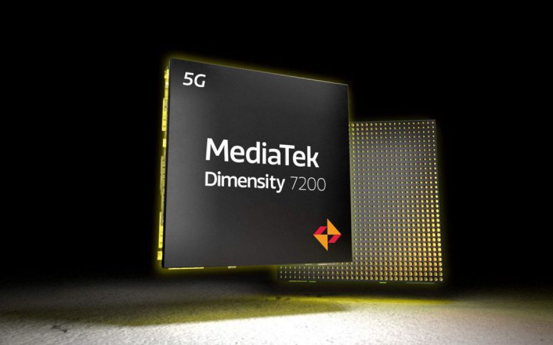 【手機新Tech】對應 2 億像素主鏡、TSMC 第二代 4nm 製程！中階 5G 晶片 MediaTek 天璣 7200 發表