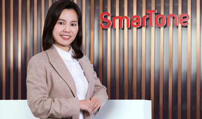 SmarTone新任行政總裁劉若虹女士履新!