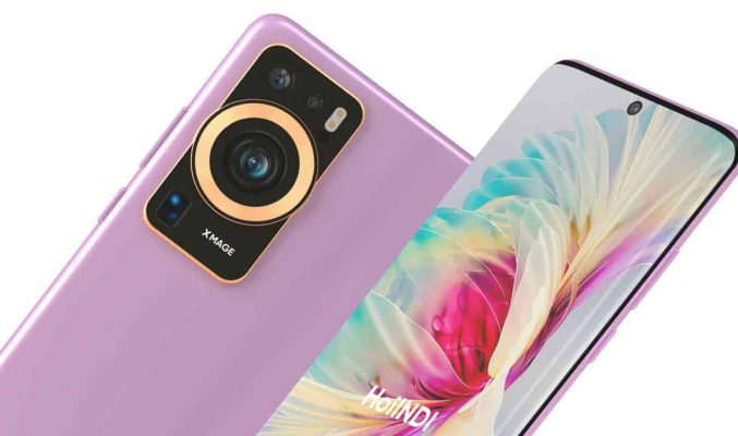 光圈比iPhone 14 Pro Max更大，HUAWEI P60 3月正式登場!