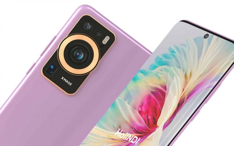 光圈比iPhone 14 Pro Max更大，HUAWEI P60 3月正式登場!