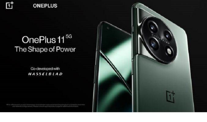 配 8 Gen 2，One Plus 11 港行叫價$6,599!