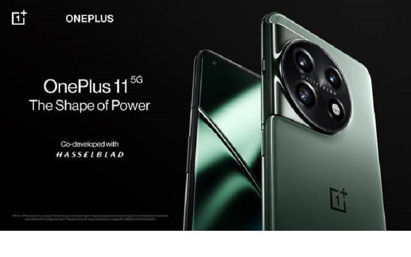 配 8 Gen 2，One Plus 11 港行叫價$6,599!