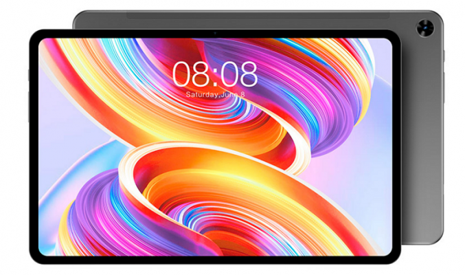 11吋2K屏幕，Teclast 台電 T50 LTE 開價$1,599!