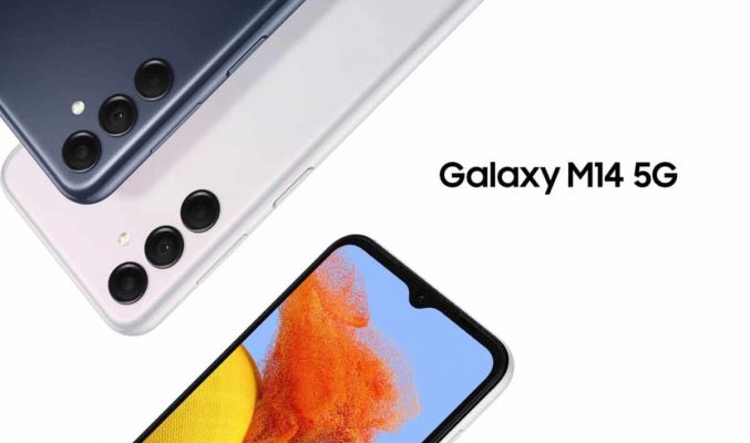 海外搶先現身、入場價 $1,800 有找！用自家晶片 Galaxy M14 5G 正式發佈