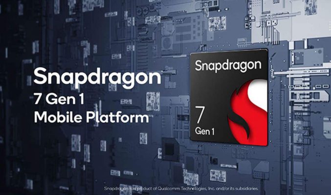 【手機新Tech】SD8+ 降頻版 ?Snapdragon 7+ 參數首現！實機最快月底見