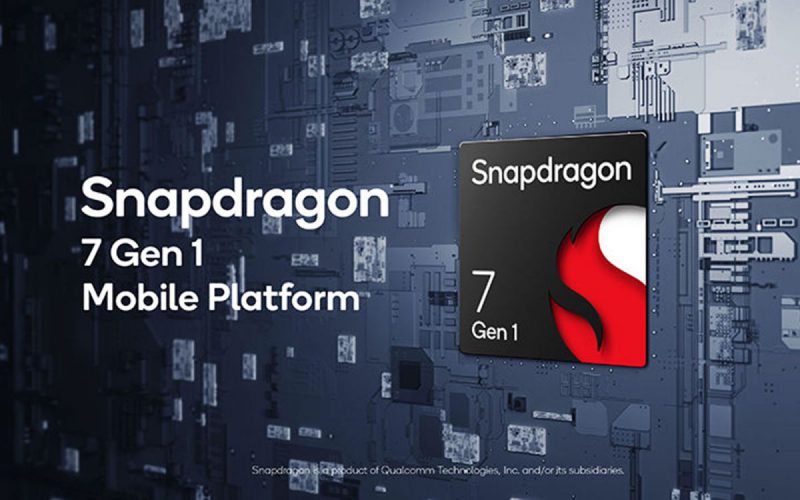 【手機新Tech】SD8+ 降頻版 ?Snapdragon 7+ 參數首現！實機最快月底見