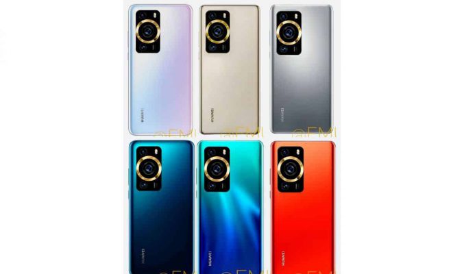 P60 Pro 影相有幾靚 ? 華為 CEO 率先上傳試相比你睇