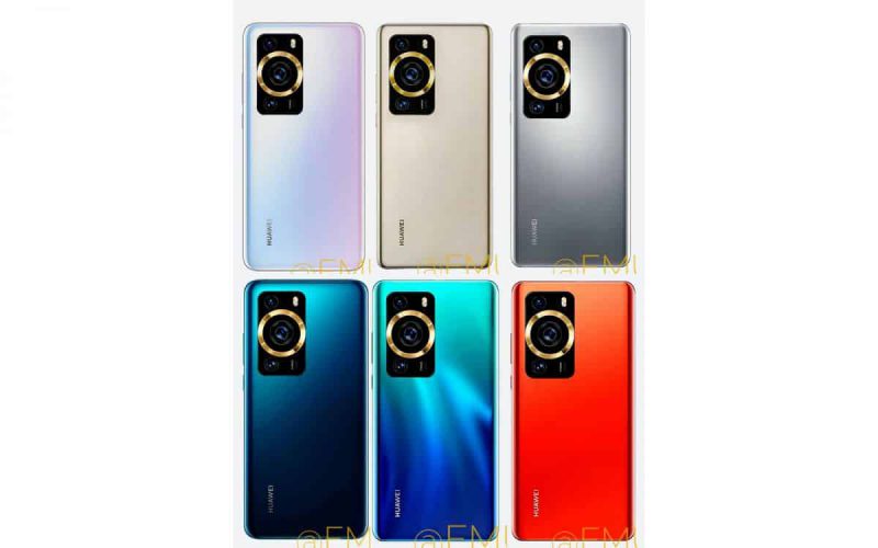 P60 Pro 影相有幾靚 ? 華為 CEO 率先上傳試相比你睇