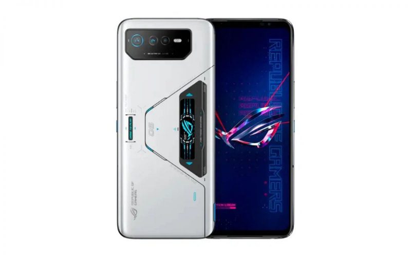 ROG Phone 7 測試參數首曝！配 SD8 Gen 2 兼有 16GB RAM