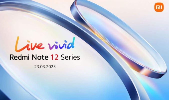 小米確認 Redmi Note 12 海外版，將於 3 月 23 正式發佈！
