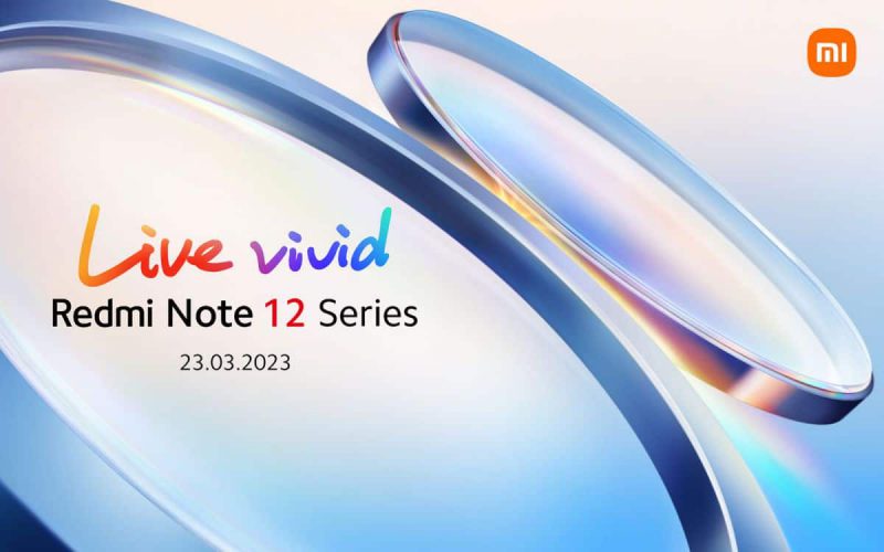 小米確認 Redmi Note 12 海外版，將於 3 月 23 正式發佈！