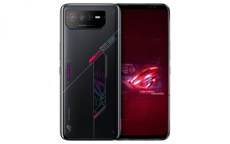 更多 GeekBench 測試參數曝光！ROG Phone 7 或快將現身 ?