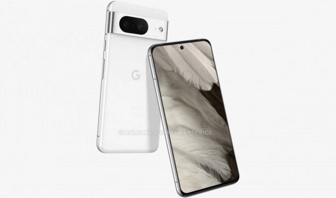 人棄我取變細屏手機 ? Google Pixel 8 渲染圖、機身尺寸首曝