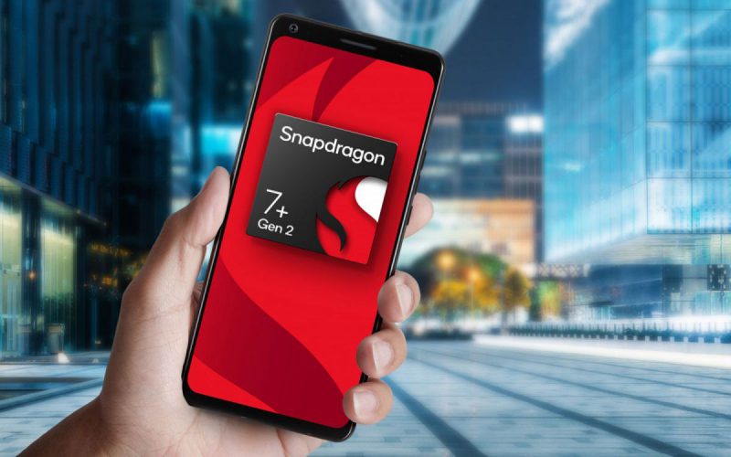 「瀨尿牛丸」命名法！Snapdragon 7+ Gen 2 晶片組正式發佈，首配機型係佢